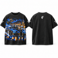 Falen Bugatti Vintage Oversized T-Shirt