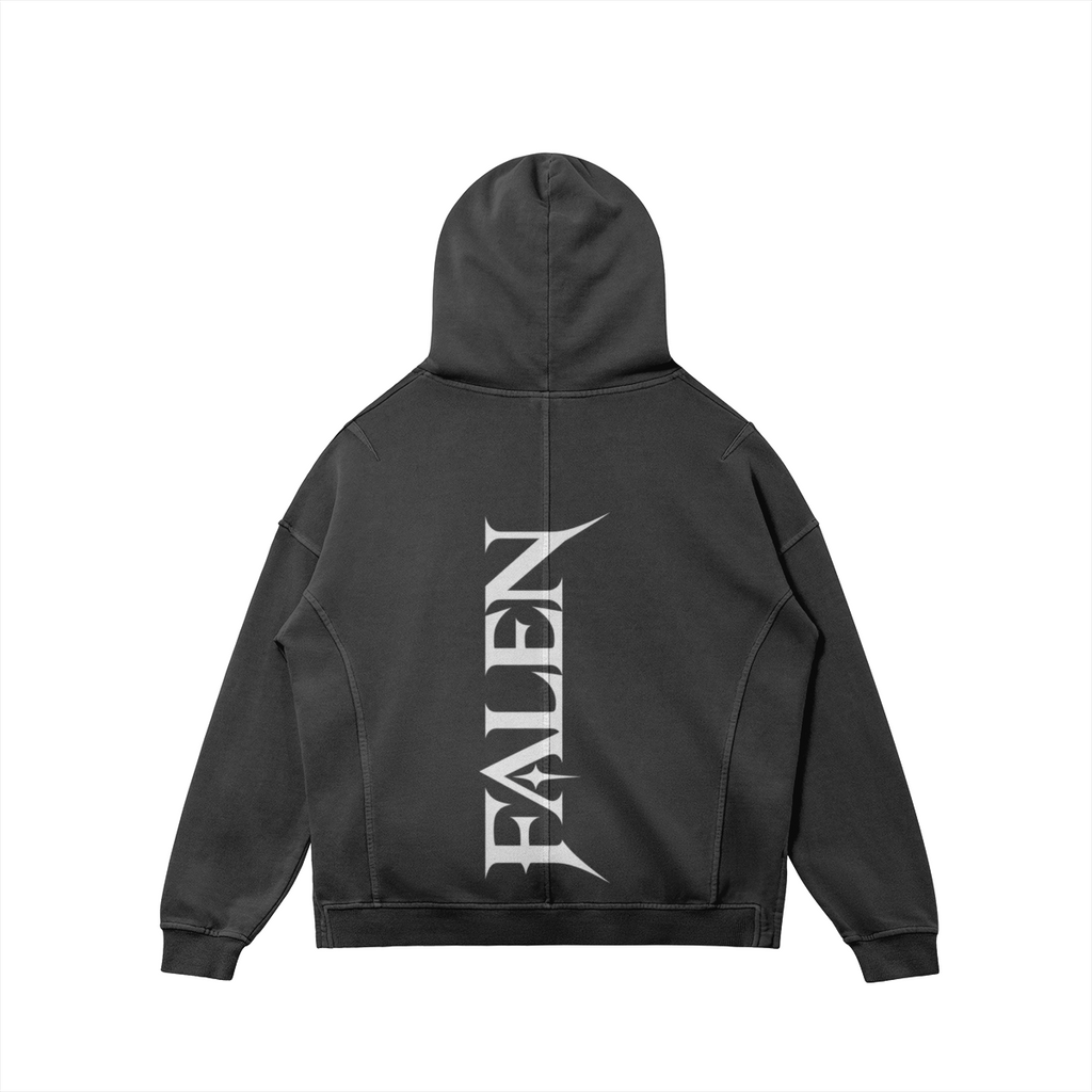 Falen Turtleneck Hoodie